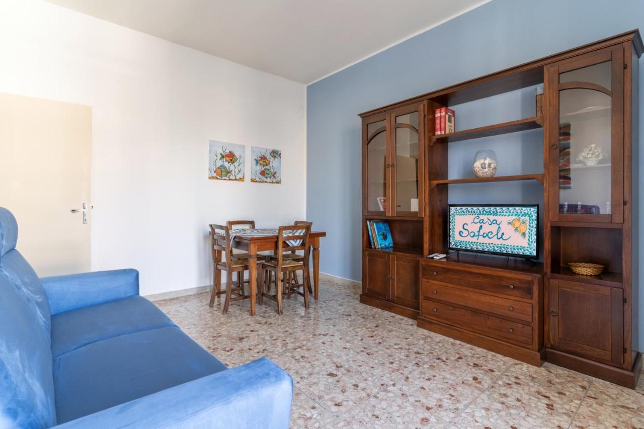 Casa Sofocle Comodo Bivani In Borgata A Due Passi Da Ortigia Senza I Disagi I Ortigia Szirakúza Kültér fotó