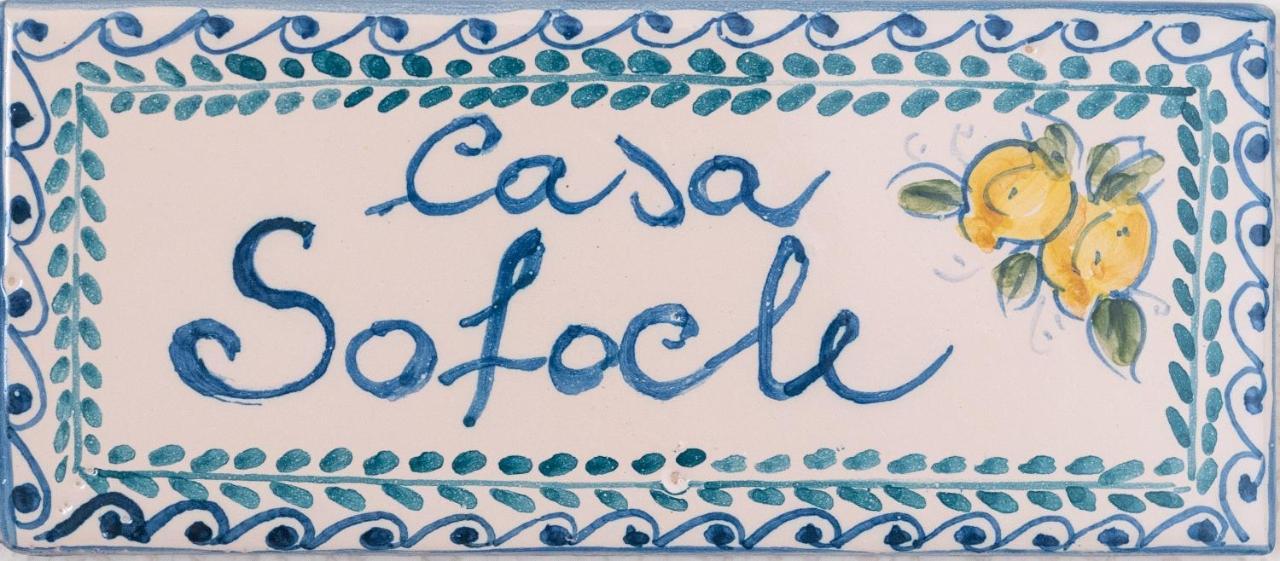 Casa Sofocle Comodo Bivani In Borgata A Due Passi Da Ortigia Senza I Disagi I Ortigia Szirakúza Kültér fotó